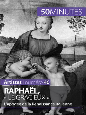 cover image of Raphaël, « le gracieux »
